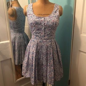 Jack Wills Floral Dress